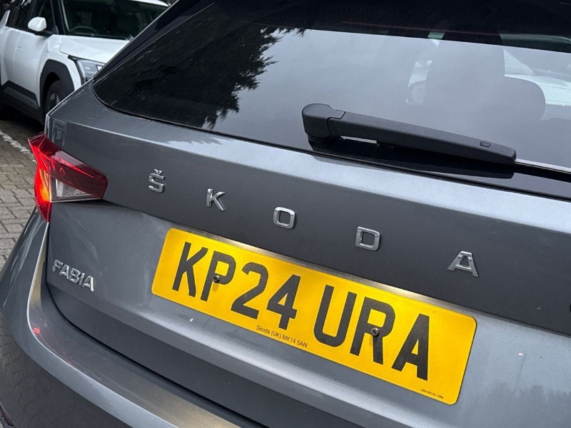 2024 (24) SKODA FABIA 1.0 TSI 110 Colour Edition 5dr 4781939