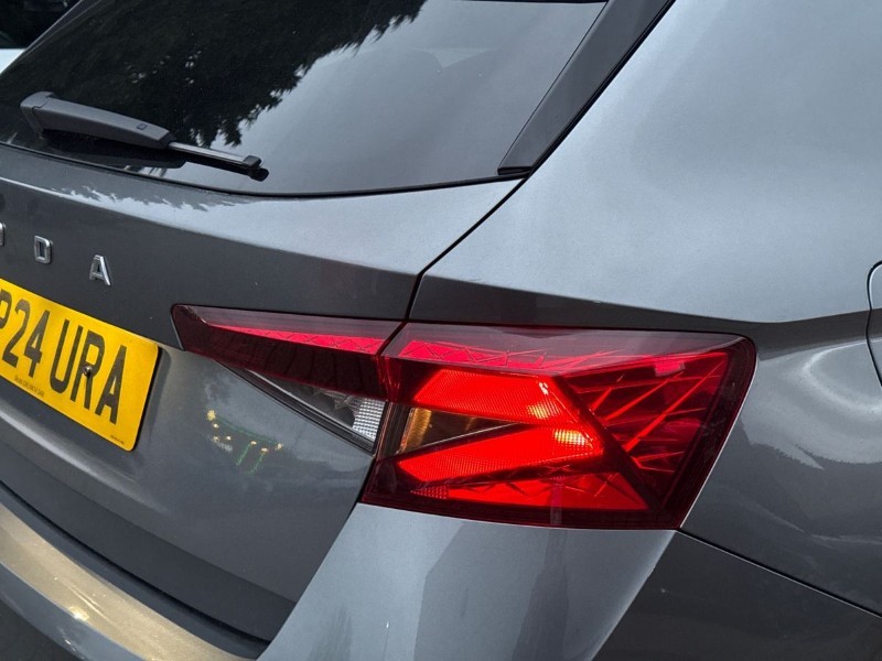 2024 (24) SKODA FABIA 1.0 TSI 110 Colour Edition 5dr 4781938