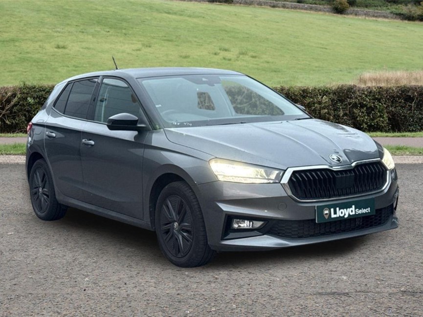 2024 (24) SKODA FABIA 1.0 TSI 110 Colour Edition 5dr