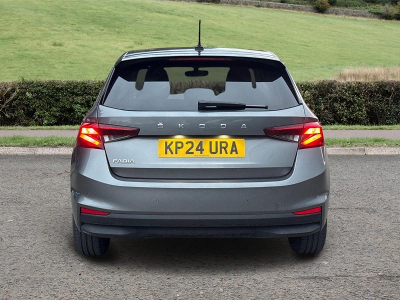 2024 (24) SKODA FABIA 1.0 TSI 110 Colour Edition 5dr 4781910