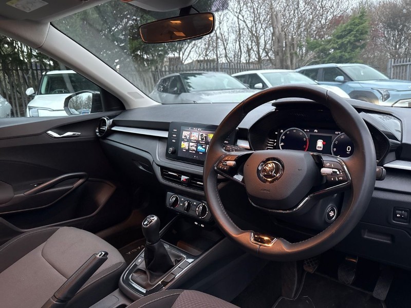 2024 (24) SKODA FABIA 1.0 TSI 110 Colour Edition 5dr 4781914