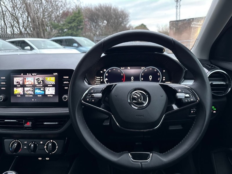 2024 (24) SKODA FABIA 1.0 TSI 110 Colour Edition 5dr 4781921