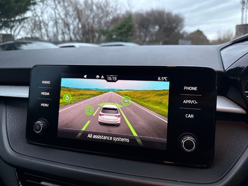 2024 (24) SKODA FABIA 1.0 TSI 110 Colour Edition 5dr 4781940