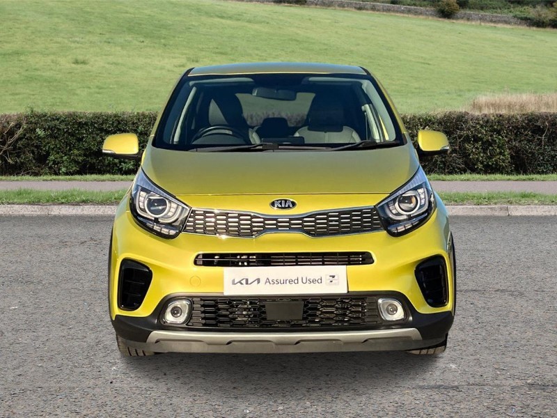 2018 (68) KIA PICANTO 1.25 X-Line 5dr 4796078