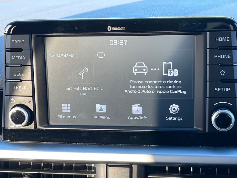 2018 (68) KIA PICANTO 1.25 X-Line 5dr 4796093