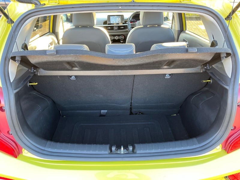 2018 (68) KIA PICANTO 1.25 X-Line 5dr 4796103