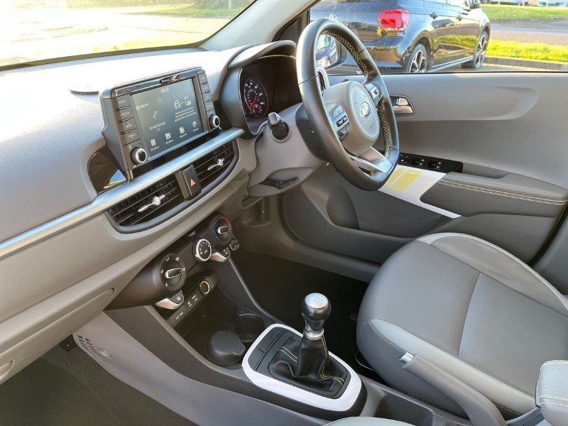 2018 (68) KIA PICANTO 1.25 X-Line 5dr 4796102