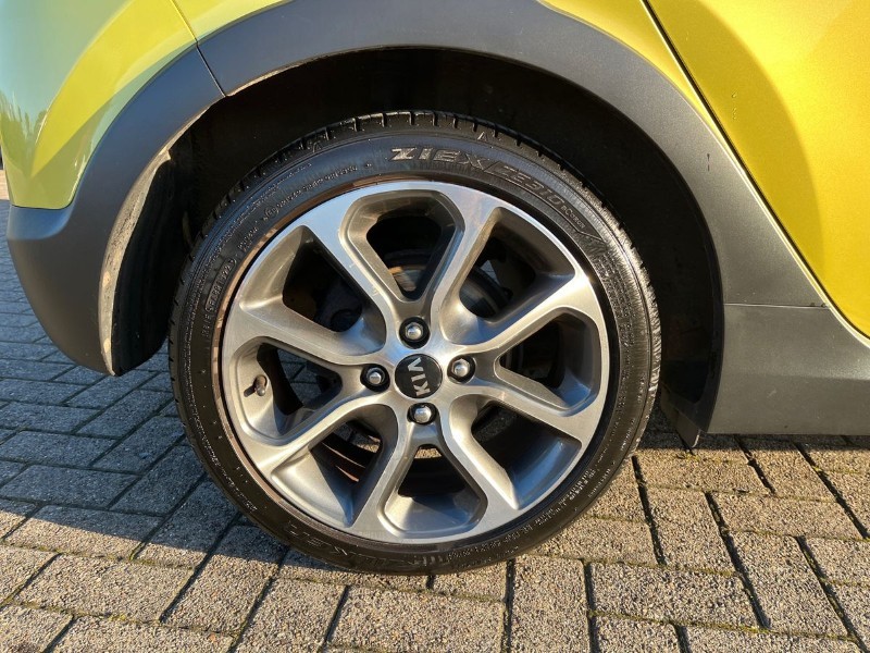 2018 (68) KIA PICANTO 1.25 X-Line 5dr 4796079