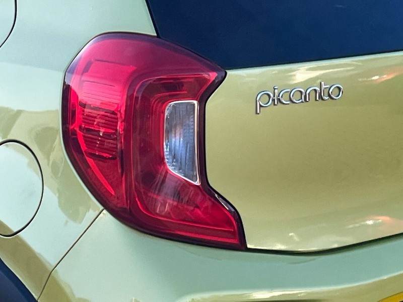 2018 (68) KIA PICANTO 1.25 X-Line 5dr 4796109