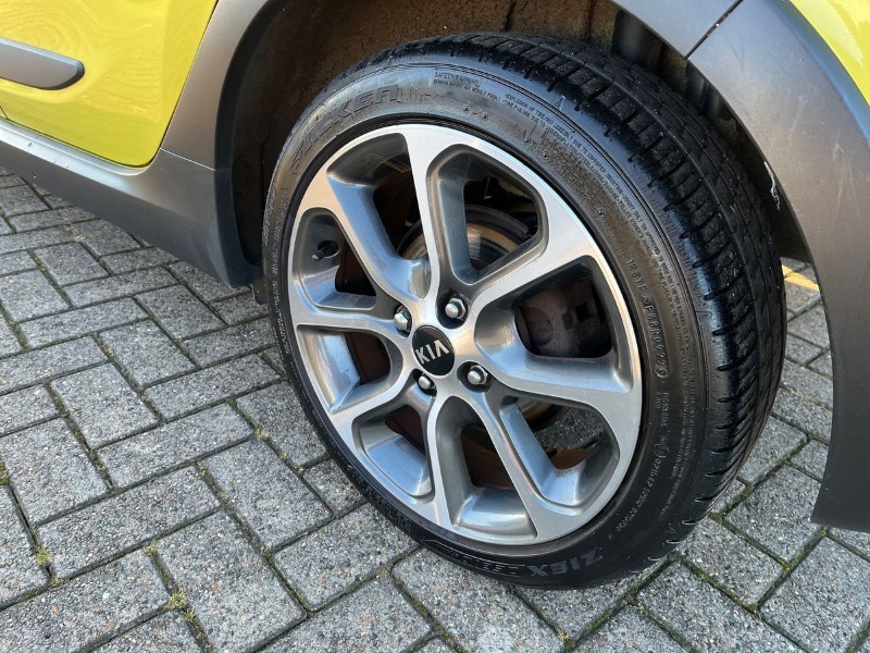 2018 (68) KIA PICANTO 1.25 X-Line 5dr 4796105