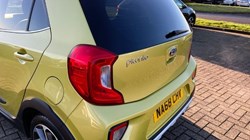 2018 (68) KIA PICANTO 1.25 X-Line 5dr 4796110