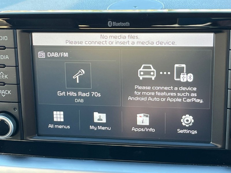 2018 (68) KIA PICANTO 1.25 X-Line 5dr 4796095