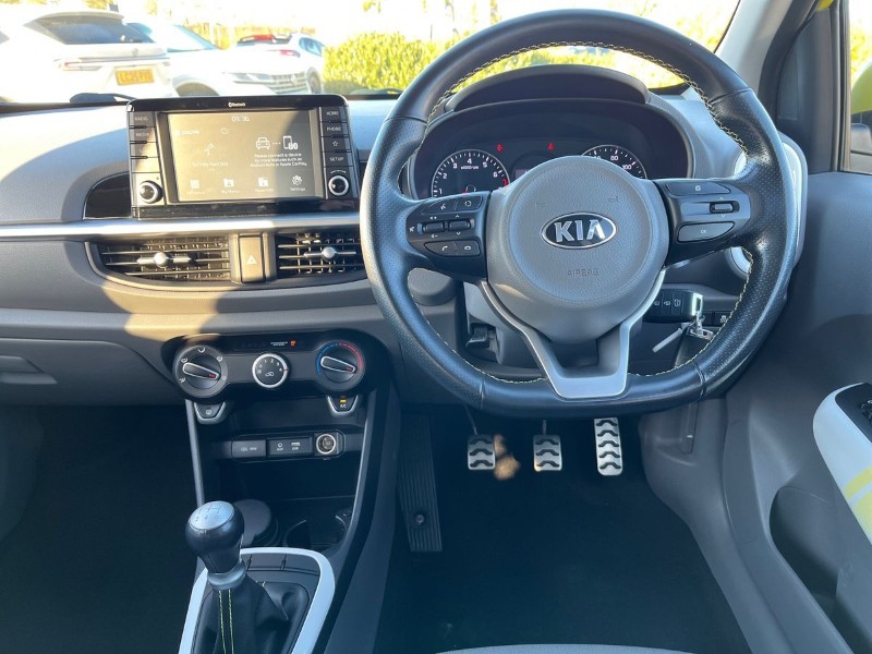 2018 (68) KIA PICANTO 1.25 X-Line 5dr 4796092