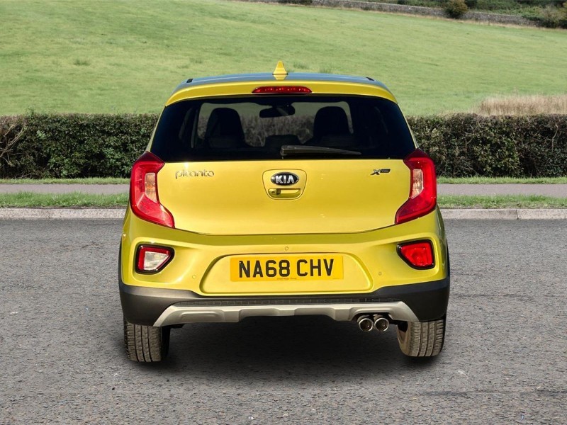 2018 (68) KIA PICANTO 1.25 X-Line 5dr 4796077