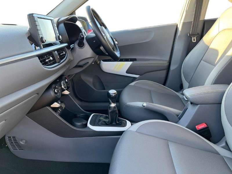 2018 (68) KIA PICANTO 1.25 X-Line 5dr 4796074