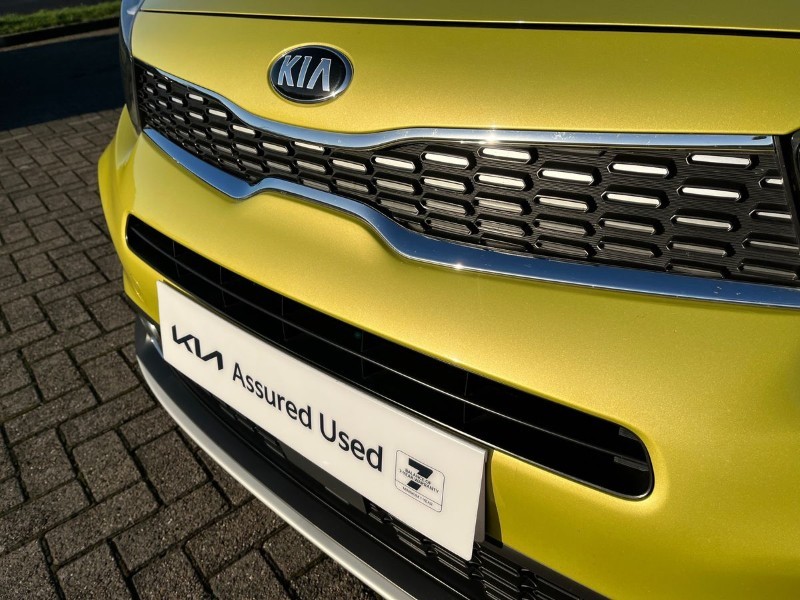 2018 (68) KIA PICANTO 1.25 X-Line 5dr 4796107