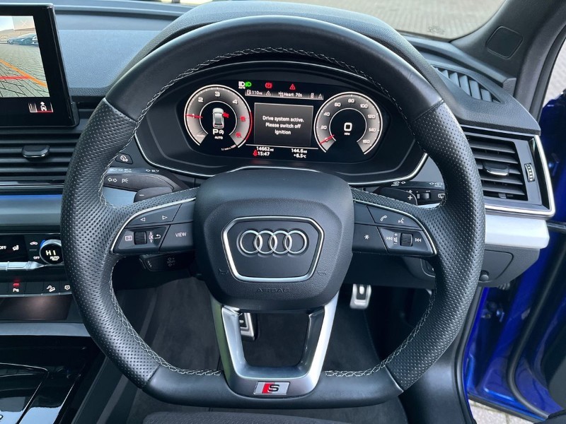 2023 (72) AUDI Q5 40 TDI Quattro S Line 5dr S Tronic 4815235
