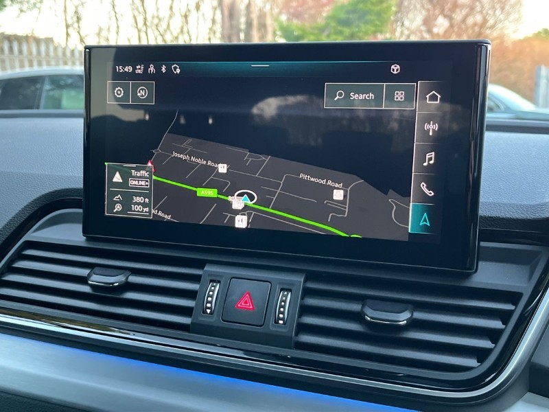 2023 (72) AUDI Q5 40 TDI Quattro S Line 5dr S Tronic 4815241