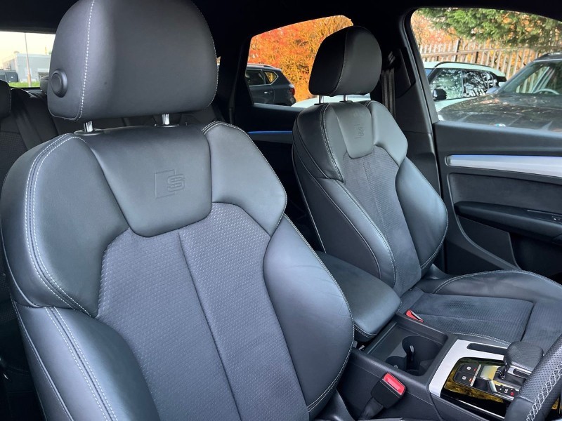 2023 (72) AUDI Q5 40 TDI Quattro S Line 5dr S Tronic 4815234