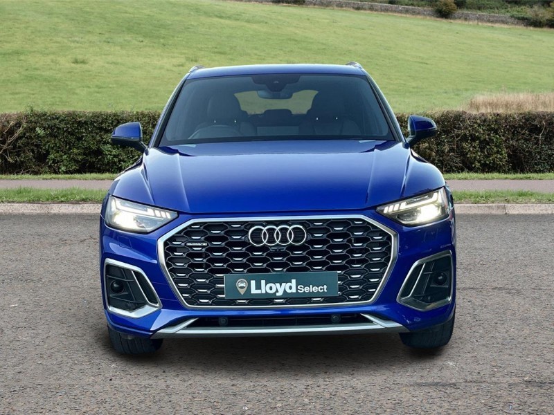 2023 (72) AUDI Q5 40 TDI Quattro S Line 5dr S Tronic 4815225