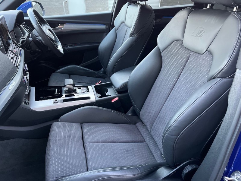 2023 (72) AUDI Q5 40 TDI Quattro S Line 5dr S Tronic 4815251