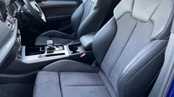 2023 (72) AUDI Q5 40 TDI Quattro S Line 5dr S Tronic 4815251