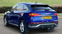 2023 (72) AUDI Q5 40 TDI Quattro S Line 5dr S Tronic 4815220