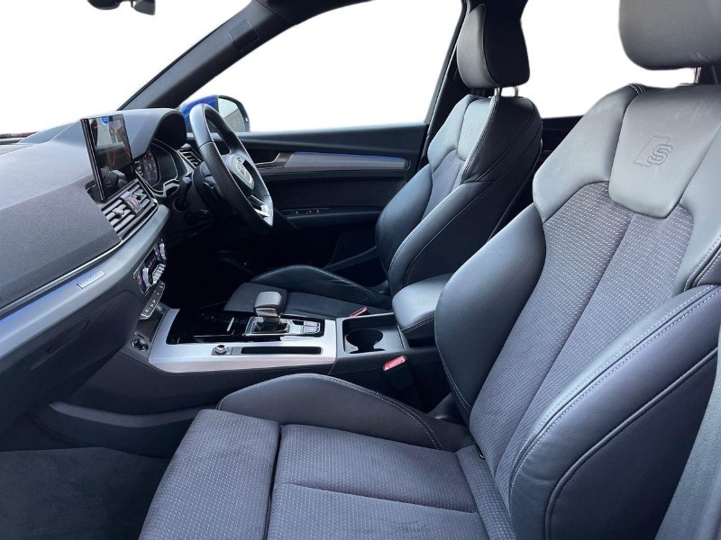 2023 (72) AUDI Q5 40 TDI Quattro S Line 5dr S Tronic 4815221