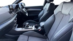 2023 (72) AUDI Q5 40 TDI Quattro S Line 5dr S Tronic 4815221