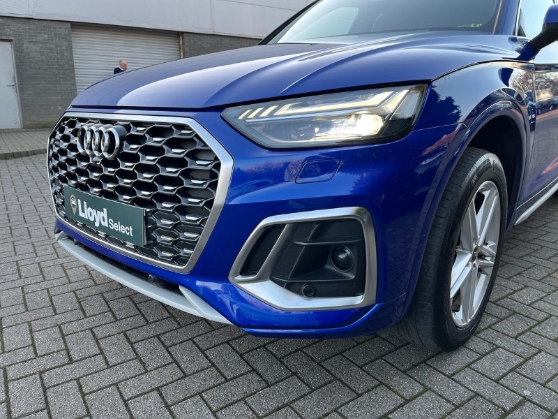 2023 (72) AUDI Q5 40 TDI Quattro S Line 5dr S Tronic 4815258