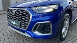 2023 (72) AUDI Q5 40 TDI Quattro S Line 5dr S Tronic 4815258