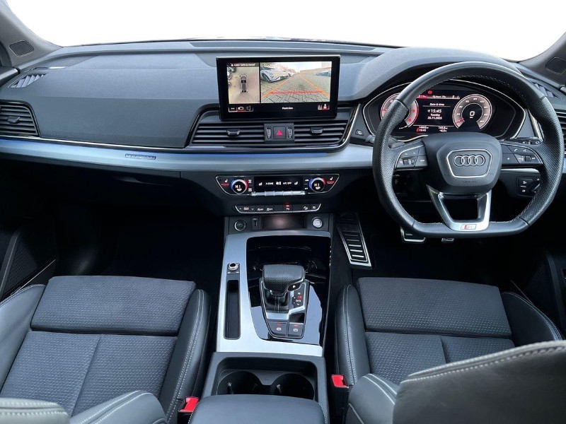 2023 (72) AUDI Q5 40 TDI Quattro S Line 5dr S Tronic 4815227