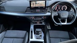 2023 (72) AUDI Q5 40 TDI Quattro S Line 5dr S Tronic 4815227