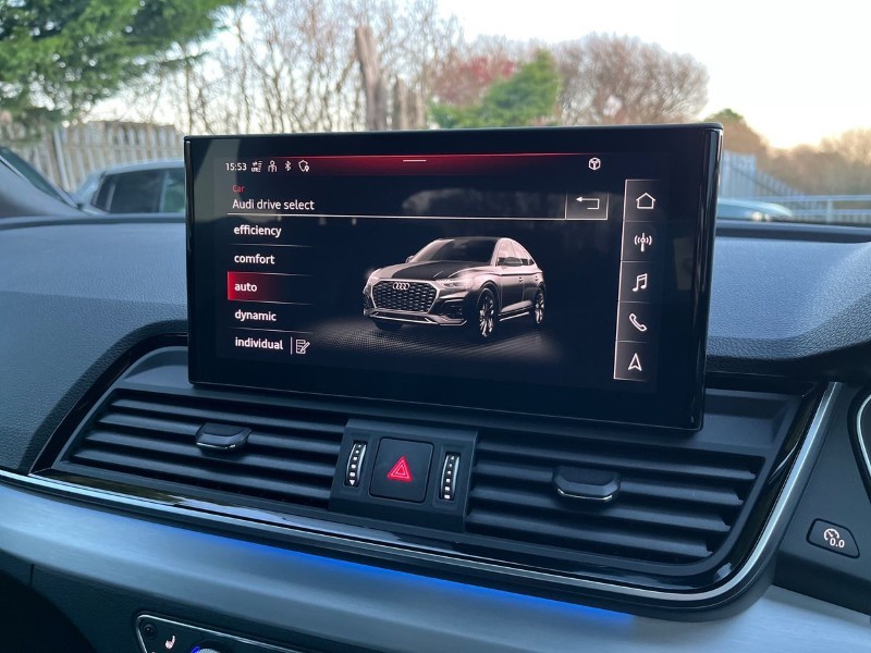 2023 (72) AUDI Q5 40 TDI Quattro S Line 5dr S Tronic 4815245