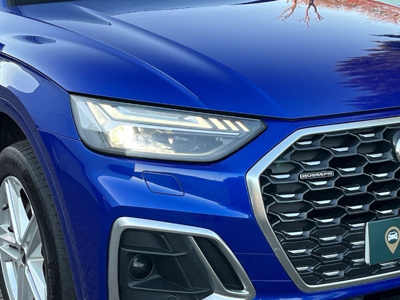 2023 (72) AUDI Q5 40 TDI Quattro S Line 5dr S Tronic 4815256