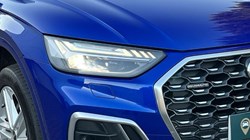 2023 (72) AUDI Q5 40 TDI Quattro S Line 5dr S Tronic 4815256