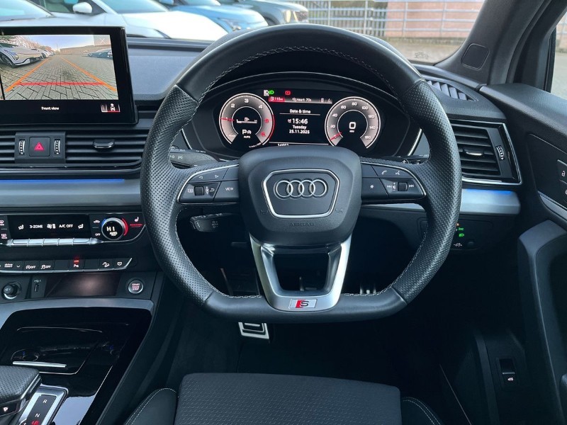 2023 (72) AUDI Q5 40 TDI Quattro S Line 5dr S Tronic 4815239