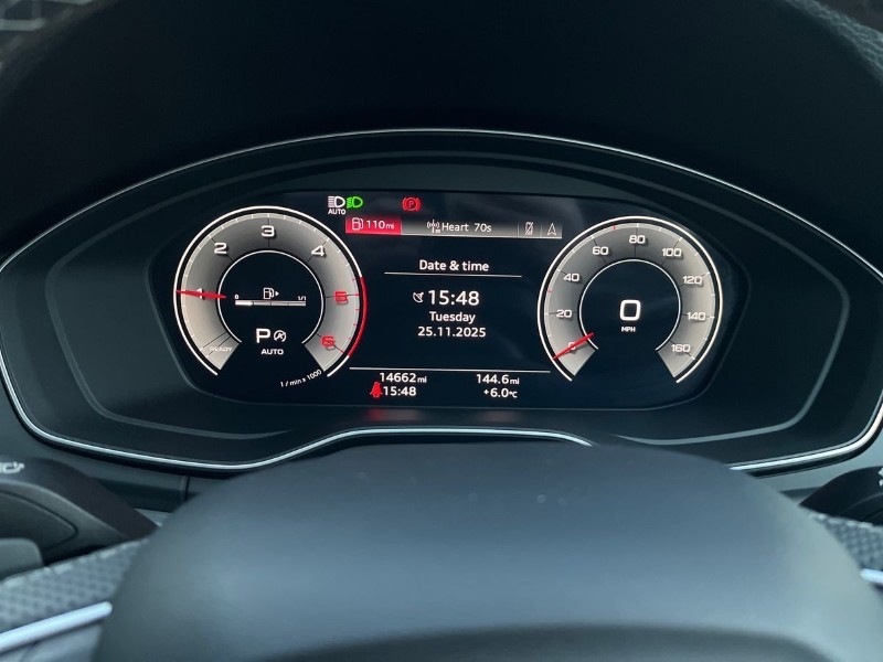 2023 (72) AUDI Q5 40 TDI Quattro S Line 5dr S Tronic 4815238