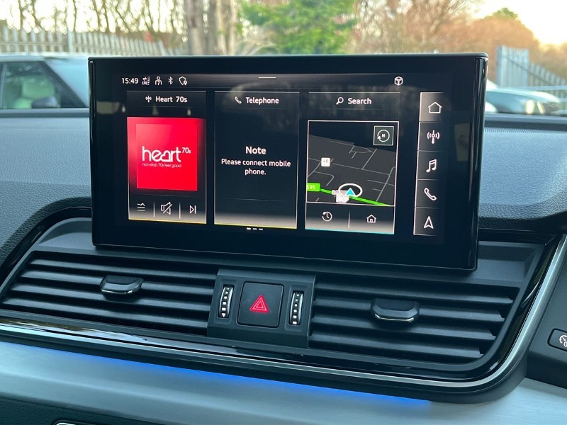 2023 (72) AUDI Q5 40 TDI Quattro S Line 5dr S Tronic 4815240