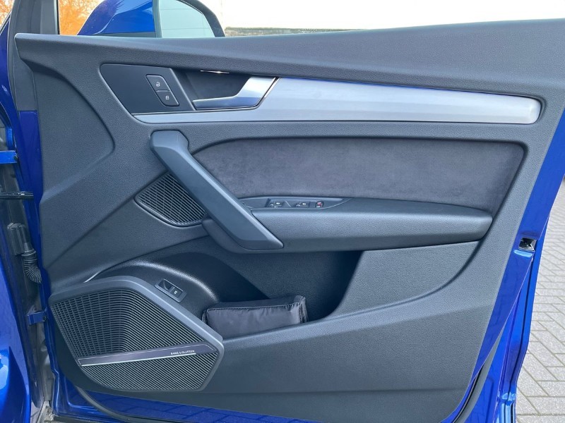 2023 (72) AUDI Q5 40 TDI Quattro S Line 5dr S Tronic 4815229