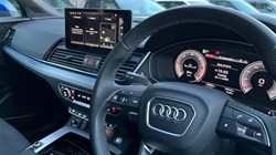 2023 (72) AUDI Q5 40 TDI Quattro S Line 5dr S Tronic 4815269