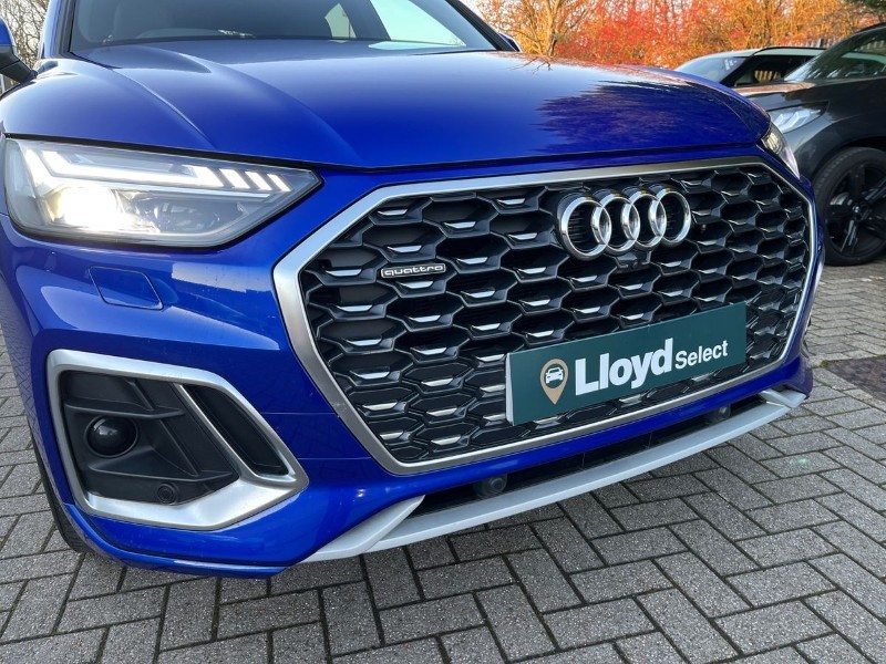 2023 (72) AUDI Q5 40 TDI Quattro S Line 5dr S Tronic 4815257