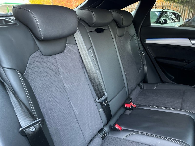 2023 (72) AUDI Q5 40 TDI Quattro S Line 5dr S Tronic 4815250