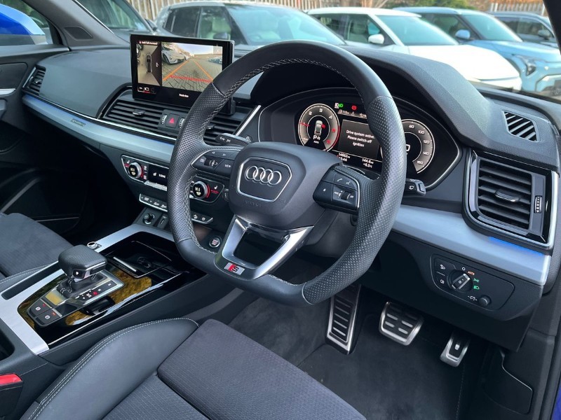 2023 (72) AUDI Q5 40 TDI Quattro S Line 5dr S Tronic 4815228
