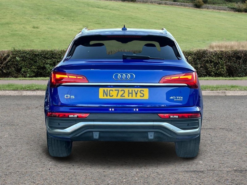 2023 (72) AUDI Q5 40 TDI Quattro S Line 5dr S Tronic 4815224
