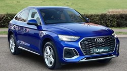 2023 (72) AUDI Q5 40 TDI Quattro S Line 5dr S Tronic 4815219