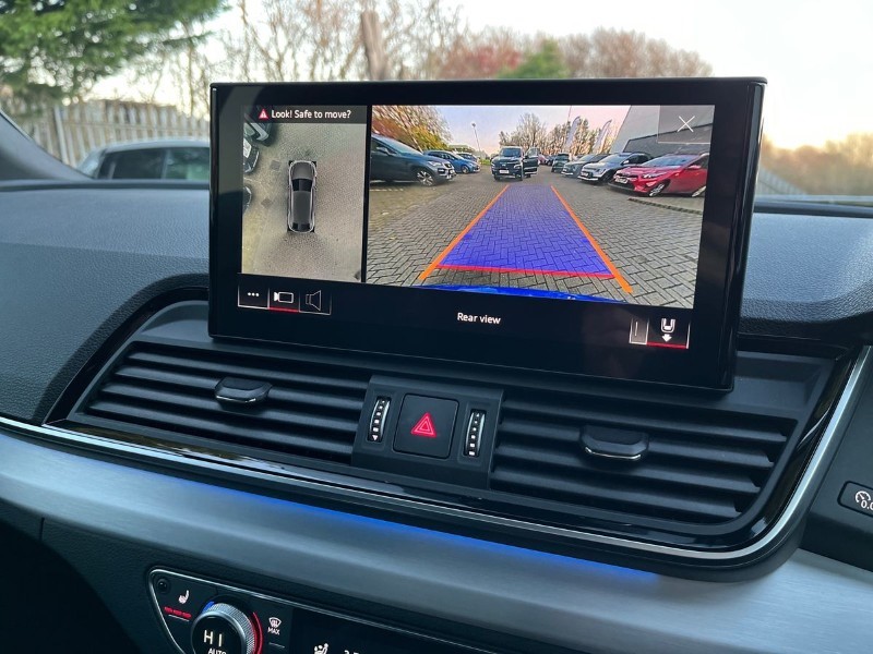 2023 (72) AUDI Q5 40 TDI Quattro S Line 5dr S Tronic 4815242