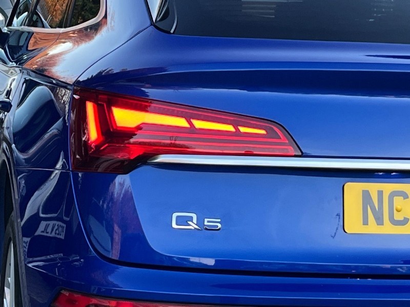 2023 (72) AUDI Q5 40 TDI Quattro S Line 5dr S Tronic 4815259