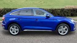 2023 (72) AUDI Q5 40 TDI Quattro S Line 5dr S Tronic 4815223