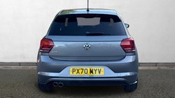 2020 (70) VOLKSWAGEN POLO 2.0 TSI GTI PLUS 5dr DSG 4808636